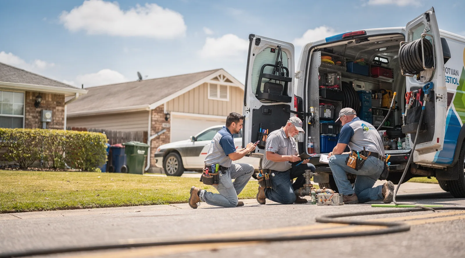Emergency Plumber in Clear Brook, VA near me
